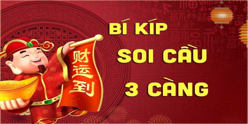 Biết cách soi cầu theo cách ghép số đảo và số gánh