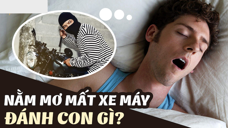 Mơ Thấy Mất Xe Mang Điềm Báo Xui Xẻo