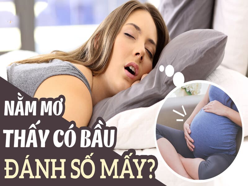 VNSOXO – Lý Giải Giấc Mơ Thấy Có Bầu & Con Số May Mắn