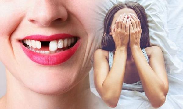 Mơ Thấy Gãy Răng Là Điềm May Mắn