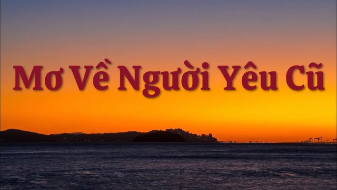 Mơ Thấy Người Yêu Cũ Mang Điềm Báo May Mắn