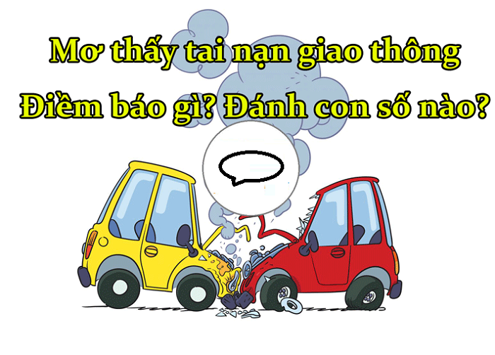 VNSOXO - Giải Mã Mơ Thấy Tai Nạn Giao Thông: Hên Hay Xui?