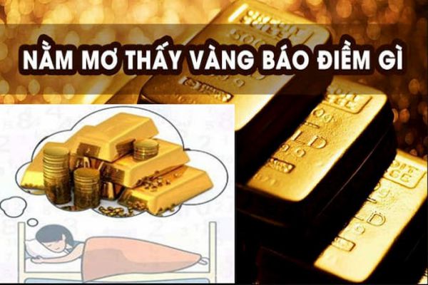 VNSOXO Giải mã giấc Mơ Thấy Vàng theo từng trường hợp cụ thể